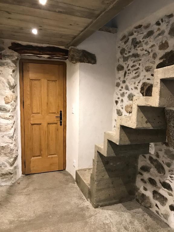 U Fragnu Guest House Omessa Bagian luar foto