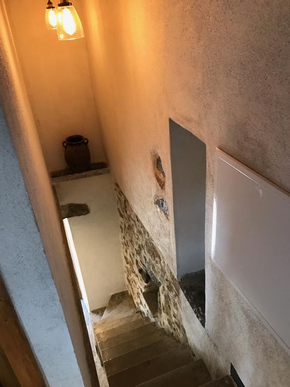 U Fragnu Guest House Omessa Bagian luar foto