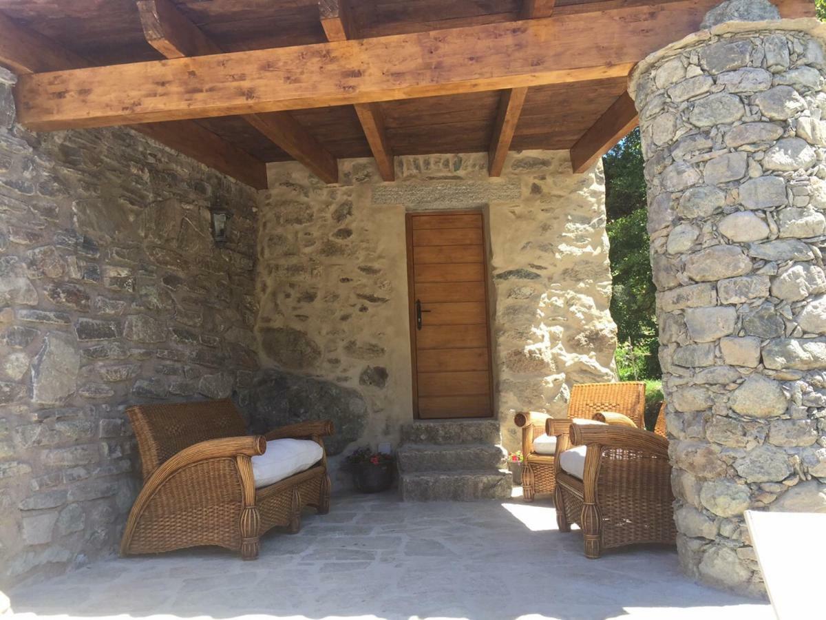 U Fragnu Guest House Omessa Bagian luar foto