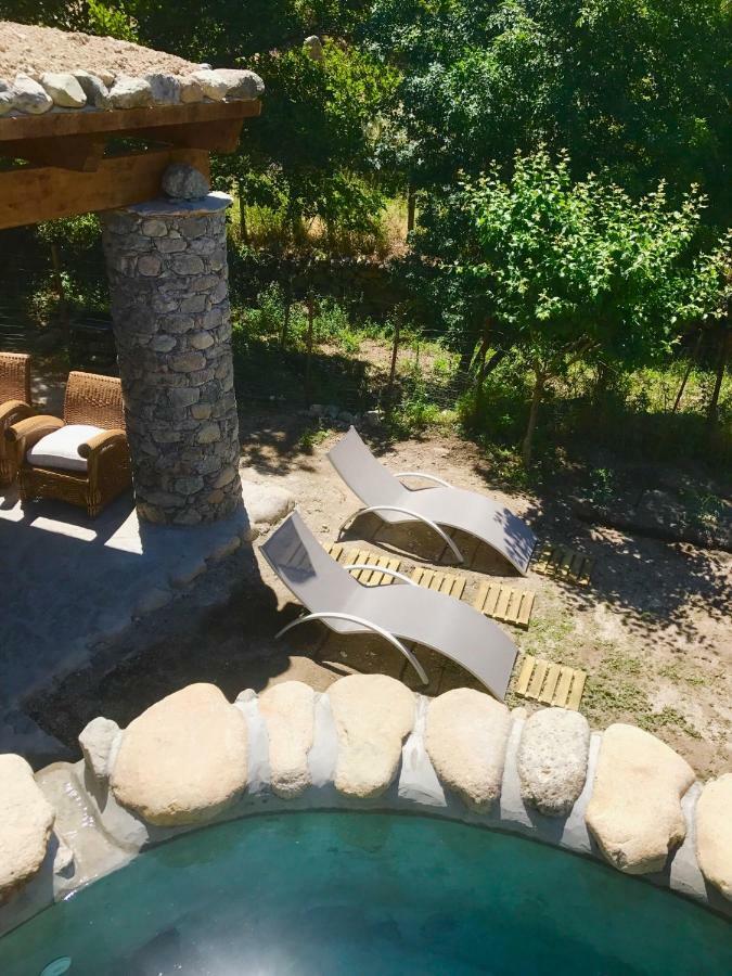 U Fragnu Guest House Omessa Bagian luar foto