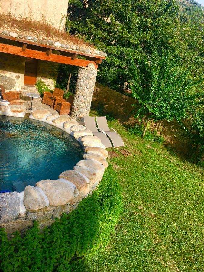 U Fragnu Guest House Omessa Bagian luar foto