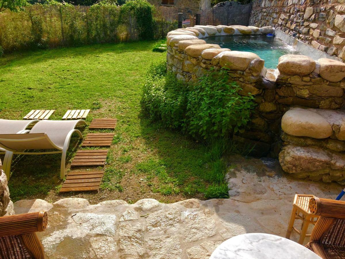 U Fragnu Guest House Omessa Bagian luar foto