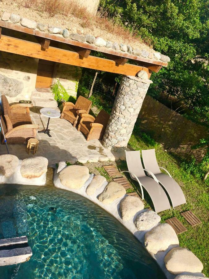 U Fragnu Guest House Omessa Bagian luar foto