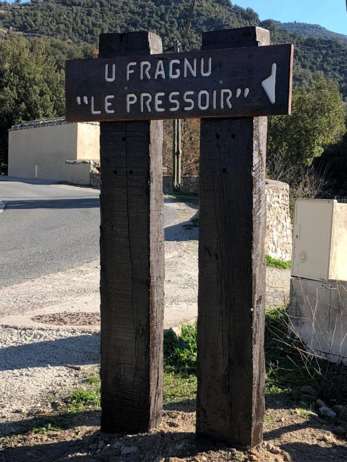 U Fragnu Guest House Omessa Ruang foto